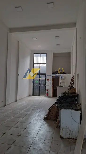 Foto 3 de Sala Comercial para alugar, 50m2 em Vila Helena, Santo Andre - SP