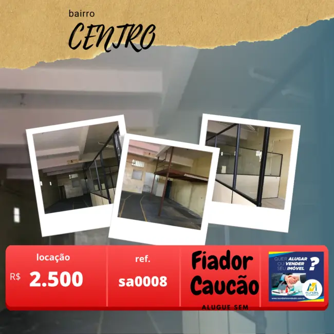 Foto 1 de Sala Comercial para alugar, 180m2 em Centro, Sao Caetano Do Sul - SP