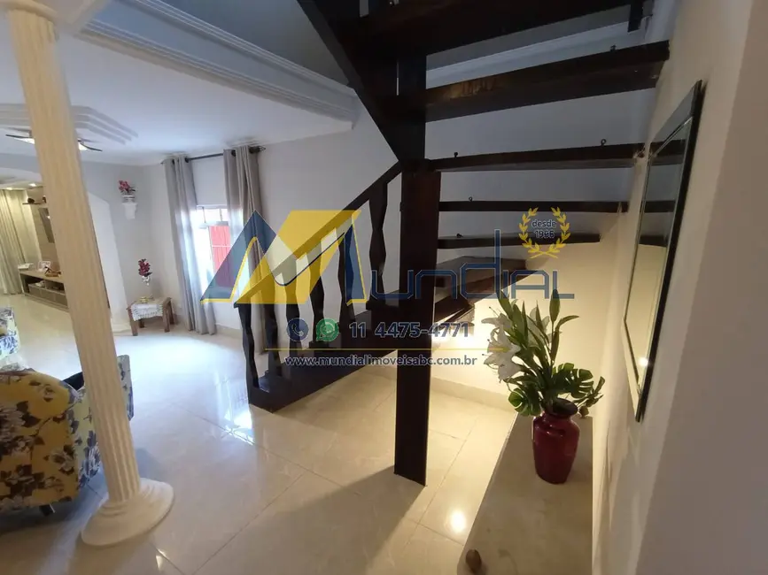Foto 7 de Sobrado com 4 quartos à venda, 306m2 em Vila Valparaíso, Santo Andre - SP