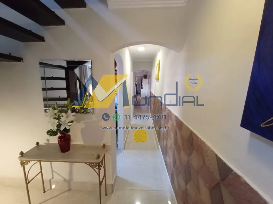 Foto 9 de Sobrado com 4 quartos à venda, 306m2 em Vila Valparaíso, Santo Andre - SP