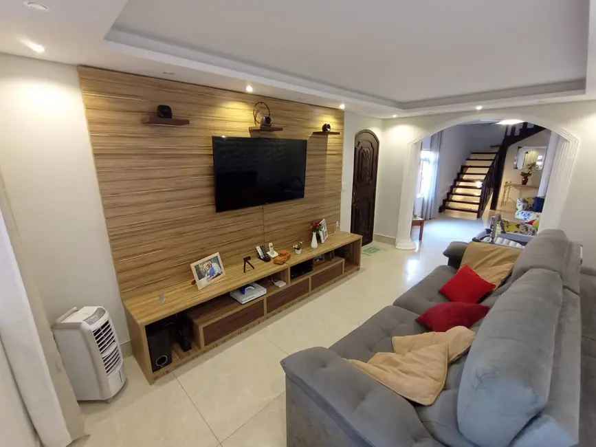 Sobrado com 4 quartos à venda, 306m2 em Vila Valparaíso, Santo Andre - SP - imagem 3 Foto 3 de Sobrado com 4 quartos à venda, 306m2 em Vila Valparaíso, Santo Andre - SP