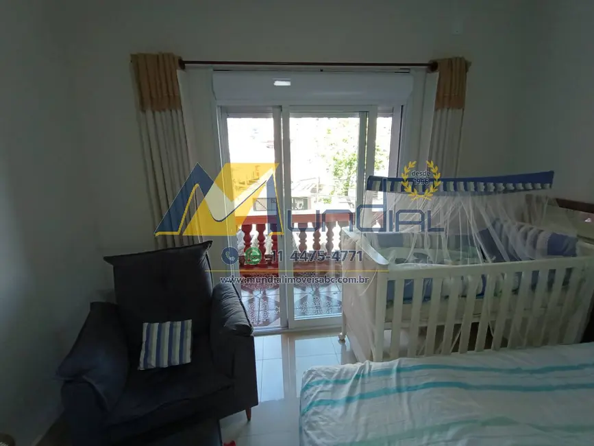 Foto 2 de Sobrado com 4 quartos à venda, 306m2 em Vila Valparaíso, Santo Andre - SP