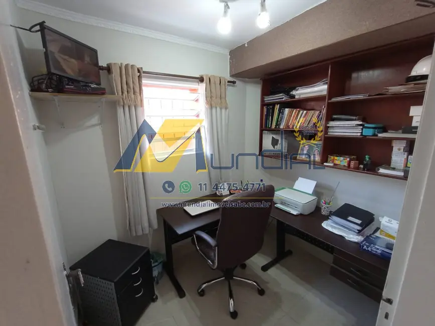 Foto 8 de Sobrado com 4 quartos à venda, 306m2 em Vila Valparaíso, Santo Andre - SP