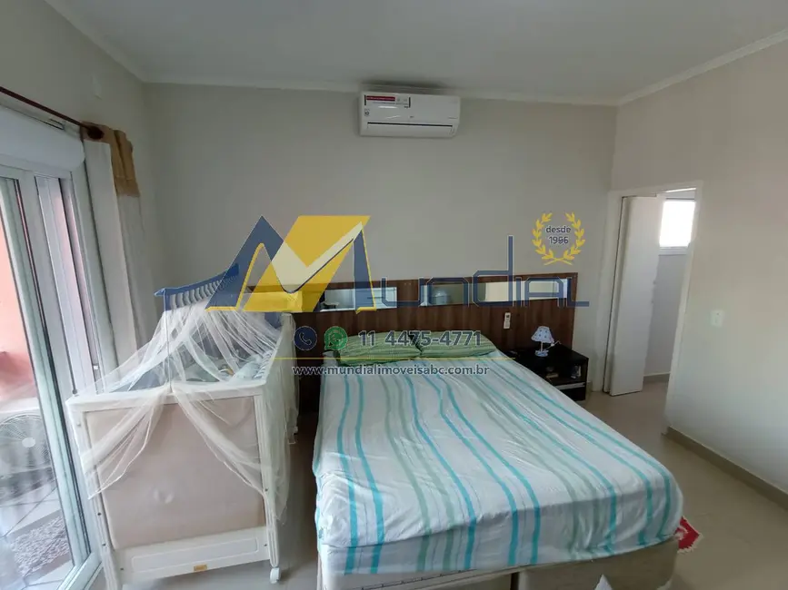Foto 1 de Sobrado com 4 quartos à venda, 306m2 em Vila Valparaíso, Santo Andre - SP