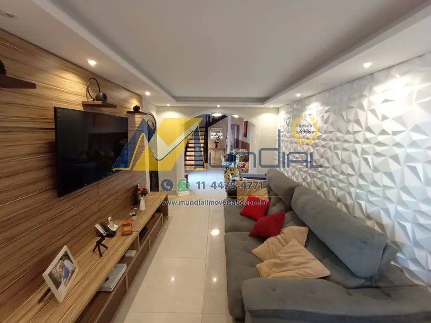 Foto 5 de Sobrado com 4 quartos à venda, 306m2 em Vila Valparaíso, Santo Andre - SP