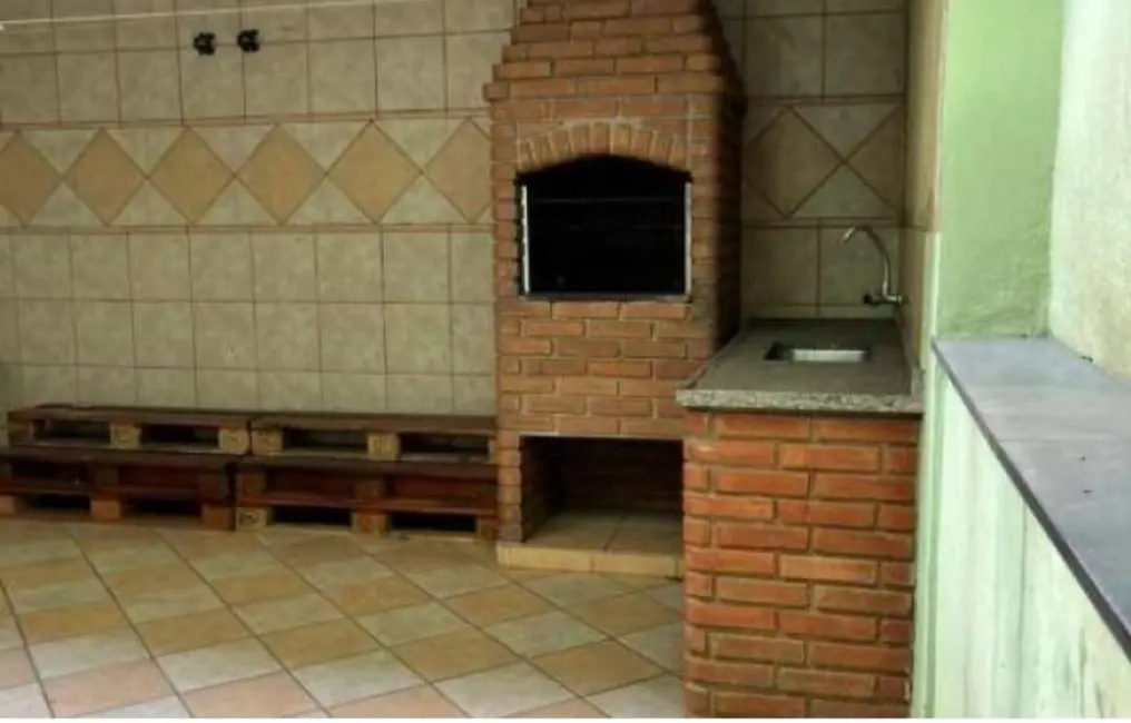 Foto 5 de Sobrado com 3 quartos para alugar, 158m2 em Jardim Las Vegas, Santo Andre - SP