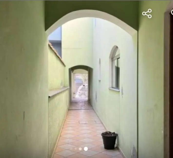 Foto 1 de Sobrado com 3 quartos para alugar, 158m2 em Jardim Las Vegas, Santo Andre - SP