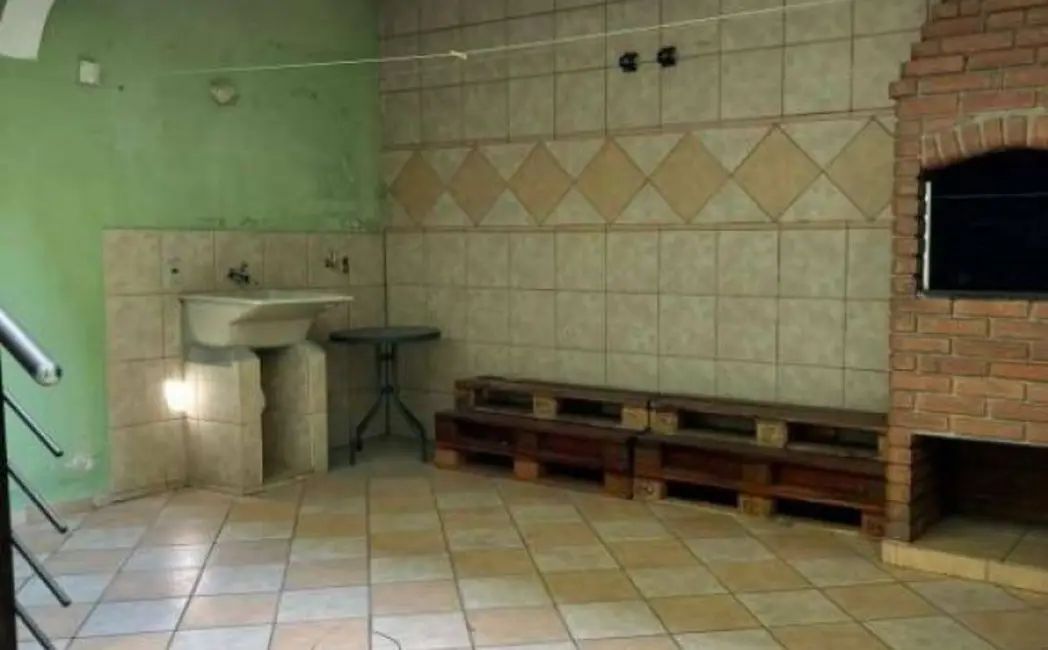 Foto 6 de Sobrado com 3 quartos para alugar, 158m2 em Jardim Las Vegas, Santo Andre - SP