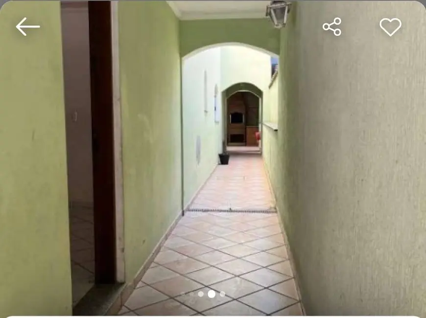 Foto 7 de Sobrado com 3 quartos para alugar, 158m2 em Jardim Las Vegas, Santo Andre - SP