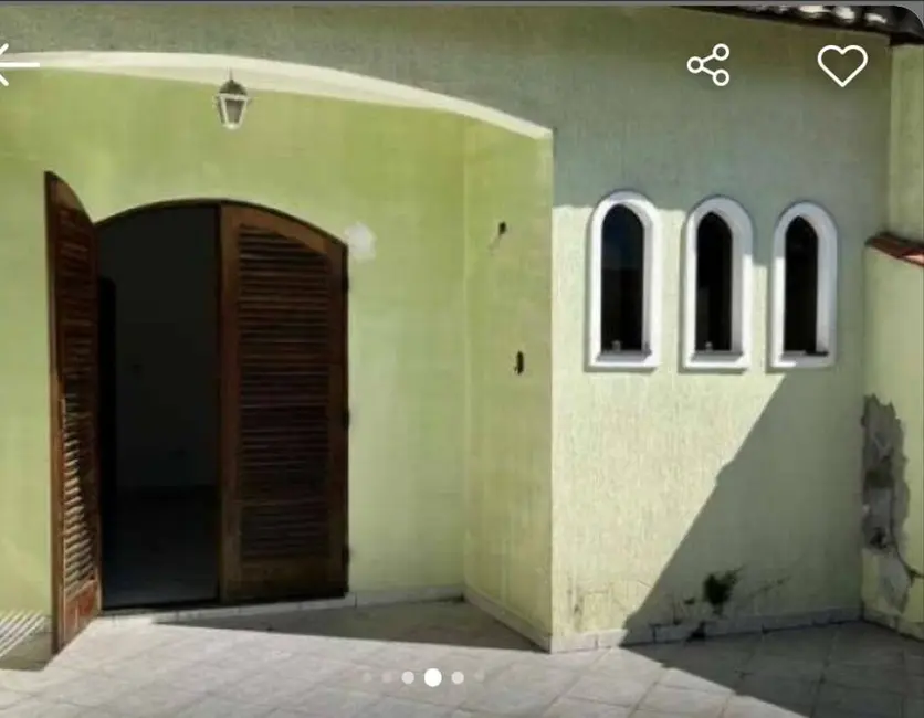 Foto 8 de Sobrado com 3 quartos para alugar, 158m2 em Jardim Las Vegas, Santo Andre - SP