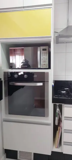 Apartamento com 2 quartos para alugar, 66m2 em Independência, Sao Bernardo Do Campo - SP - imagem 8 Foto 8 de Apartamento com 2 quartos para alugar, 66m2 em Independência, Sao Bernardo Do Campo - SP