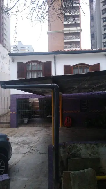 Foto 5 de Casa com 4 quartos para alugar, 199m2 em Jardim, Santo Andre - SP