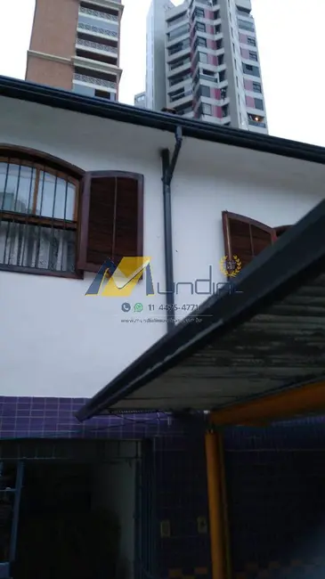 Foto 4 de Casa com 4 quartos para alugar, 199m2 em Jardim, Santo Andre - SP
