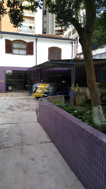 Foto 2 de Casa com 4 quartos para alugar, 199m2 em Jardim, Santo Andre - SP