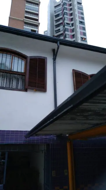 Foto 4 de Casa com 4 quartos para alugar, 199m2 em Jardim, Santo Andre - SP