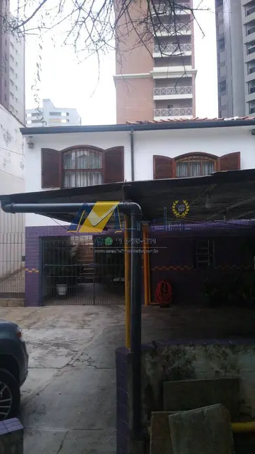 Foto 3 de Casa com 4 quartos para alugar, 199m2 em Jardim, Santo Andre - SP