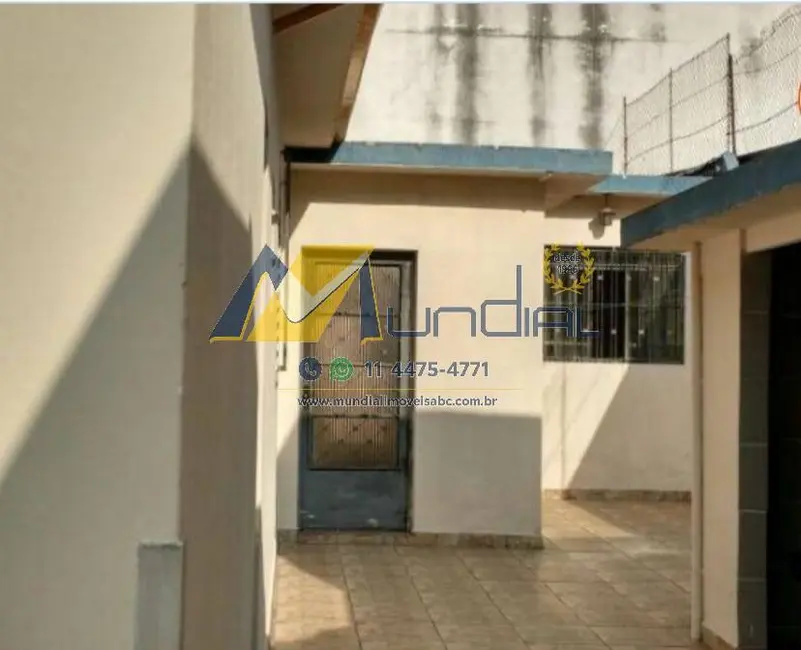 Foto 7 de Casa com 4 quartos para alugar, 199m2 em Jardim, Santo Andre - SP