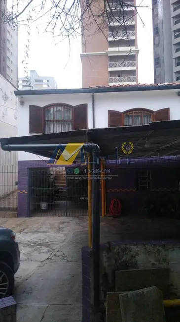 Foto 5 de Casa com 4 quartos para alugar, 199m2 em Jardim, Santo Andre - SP