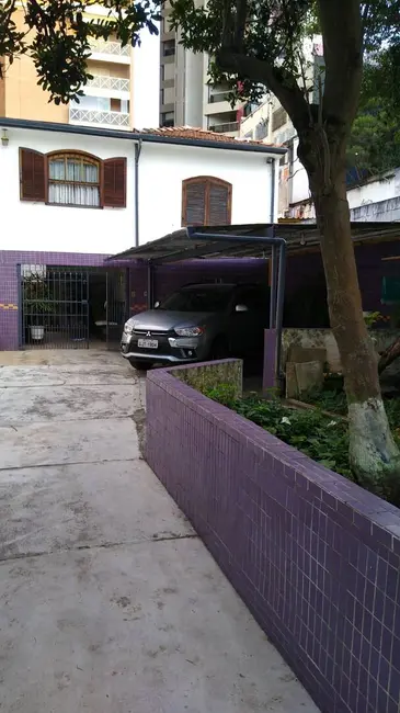 Foto 2 de Casa com 4 quartos para alugar, 199m2 em Jardim, Santo Andre - SP