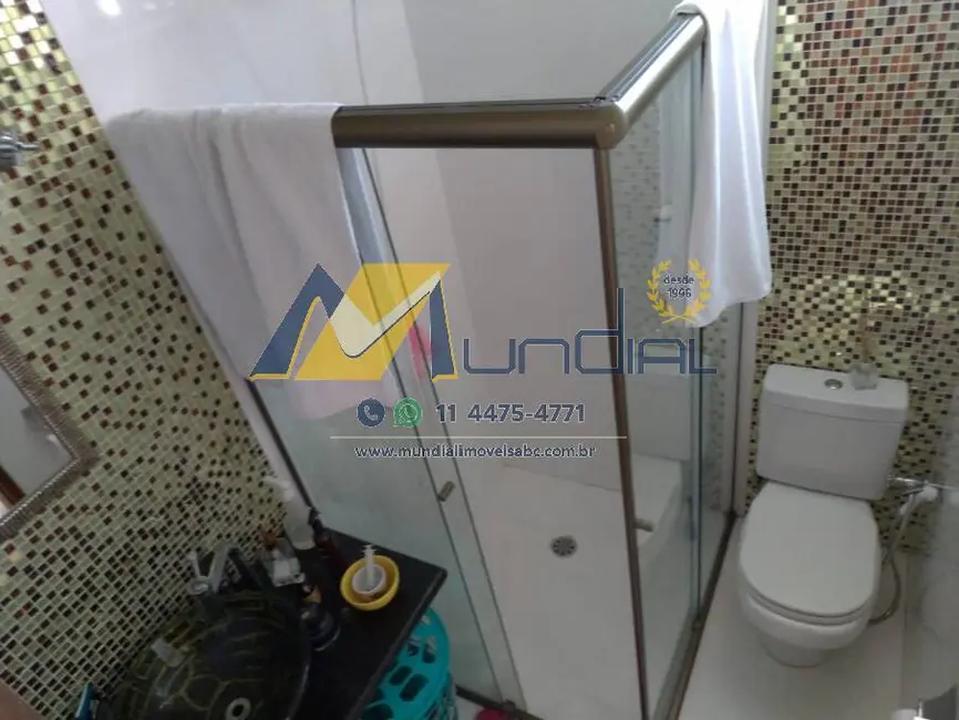 Foto 5 de Sobrado para alugar, 180m2 em Vila Helena, Santo Andre - SP