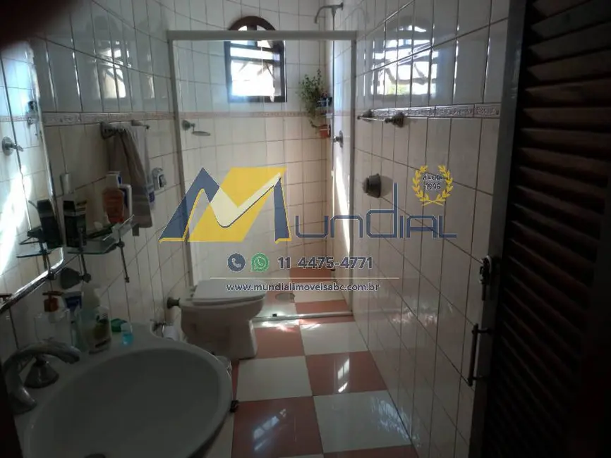 Foto 8 de Sobrado para alugar, 180m2 em Vila Helena, Santo Andre - SP
