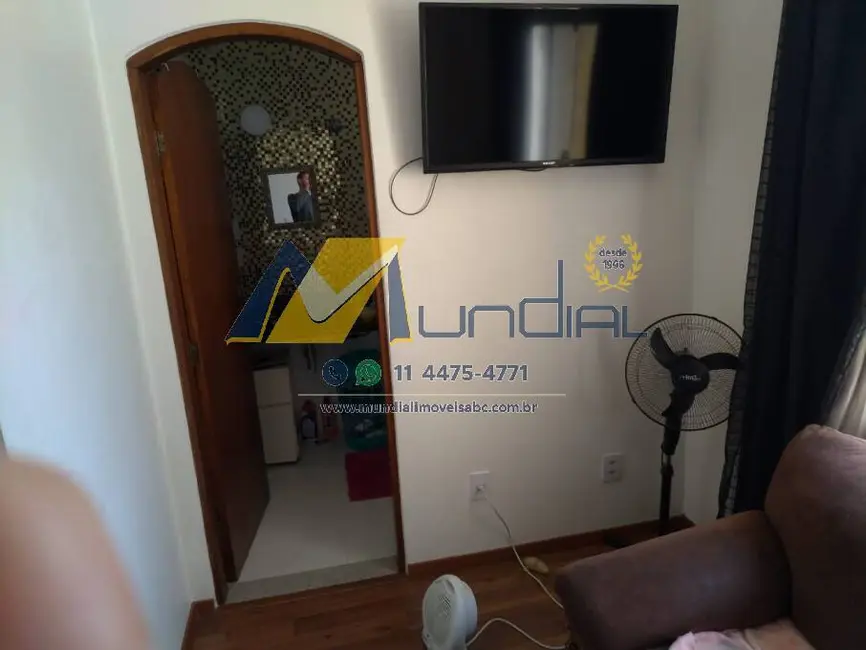 Foto 4 de Sobrado para alugar, 180m2 em Vila Helena, Santo Andre - SP