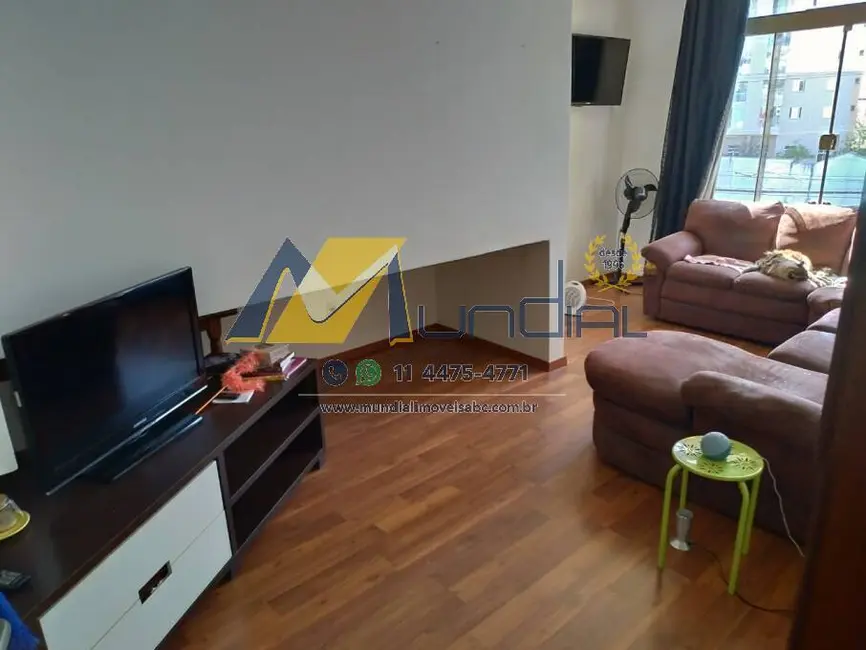 Foto 2 de Sobrado para alugar, 180m2 em Vila Helena, Santo Andre - SP
