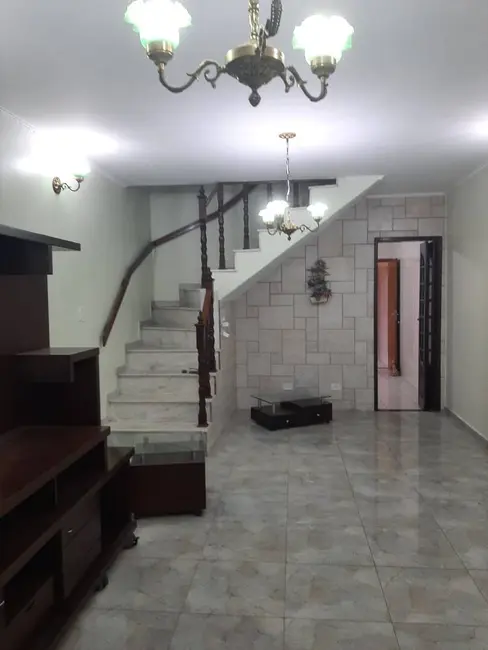 Foto 7 de Sobrado com 3 quartos para alugar, 180m2 em Vila Camilópolis, Santo Andre - SP