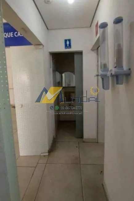 Foto 4 de Armazém / Galpão para alugar, 750m2 em Parque Erasmo Assunção, Santo Andre - SP