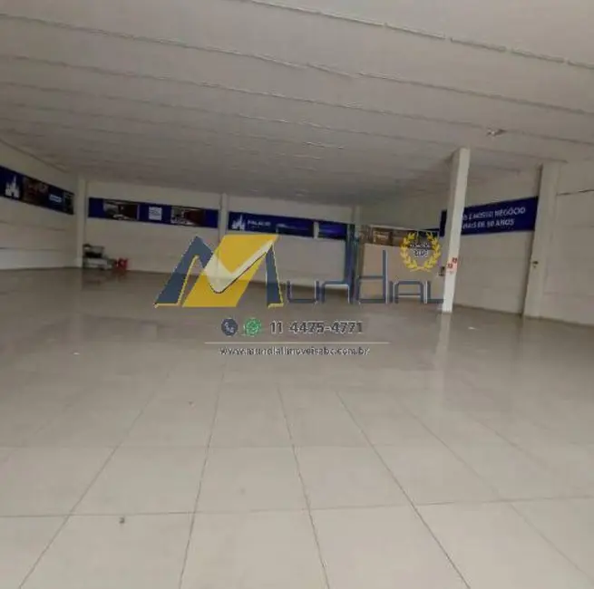 Foto 3 de Armazém / Galpão para alugar, 750m2 em Parque Erasmo Assunção, Santo Andre - SP