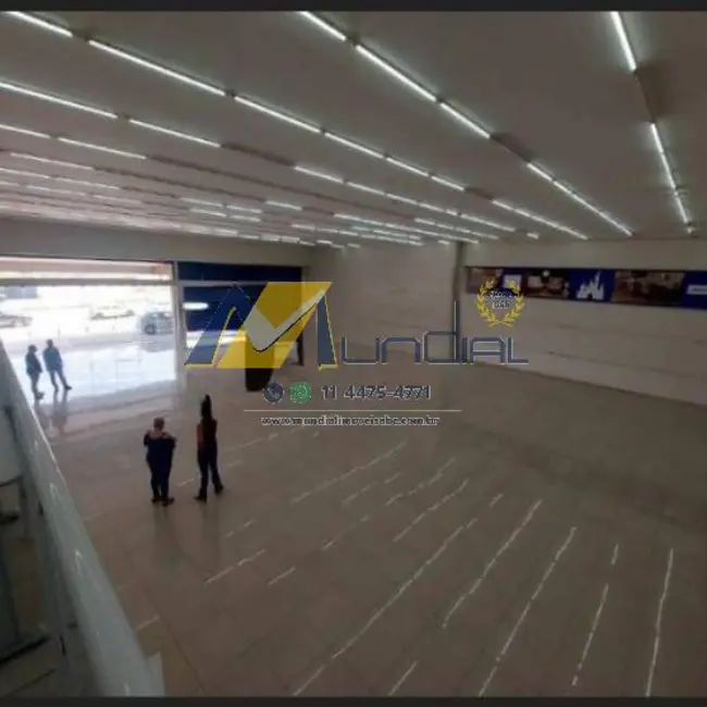 Foto 7 de Armazém / Galpão para alugar, 750m2 em Parque Erasmo Assunção, Santo Andre - SP