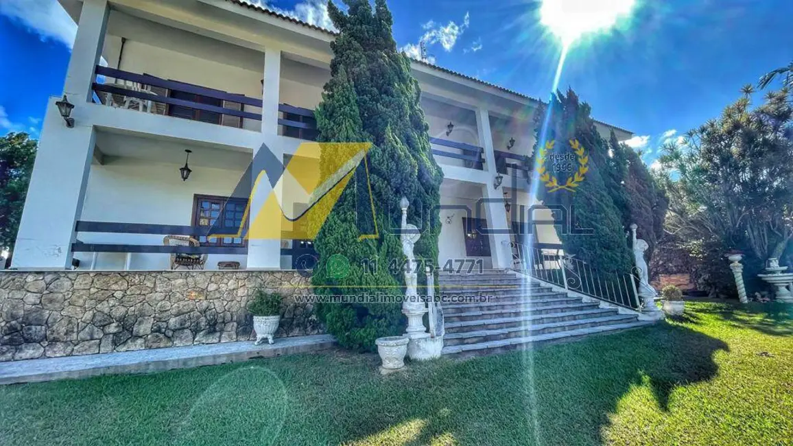 Foto 5 de Sobrado com 5 quartos à venda em Retiro das Fontes, Atibaia - SP