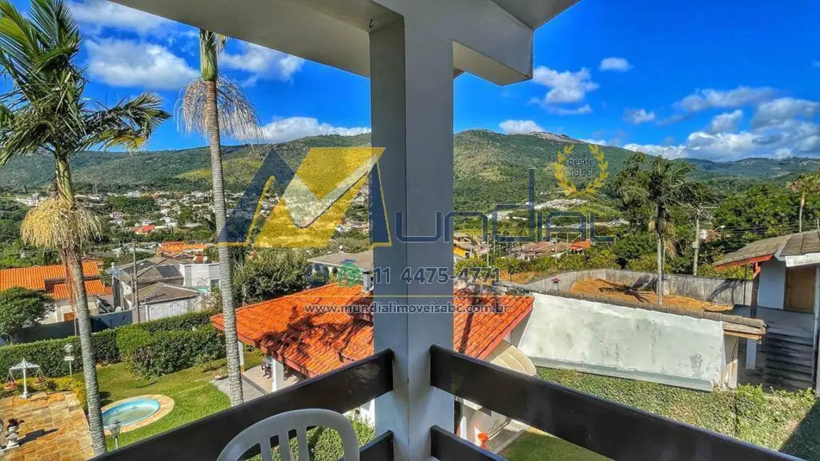 Foto 6 de Sobrado com 5 quartos à venda em Retiro das Fontes, Atibaia - SP
