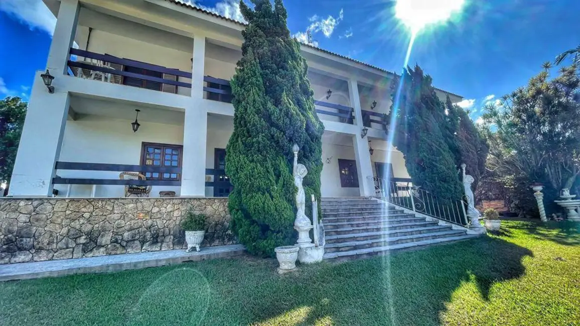 Foto 5 de Sobrado com 5 quartos à venda em Retiro das Fontes, Atibaia - SP