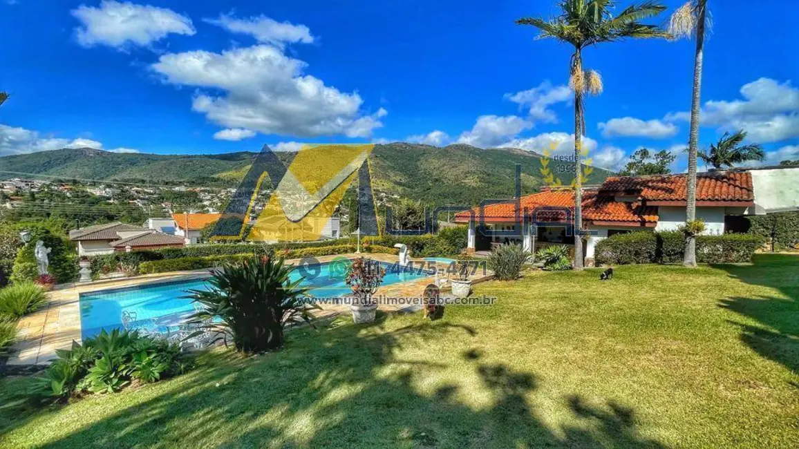 Foto 8 de Sobrado com 5 quartos à venda em Retiro das Fontes, Atibaia - SP