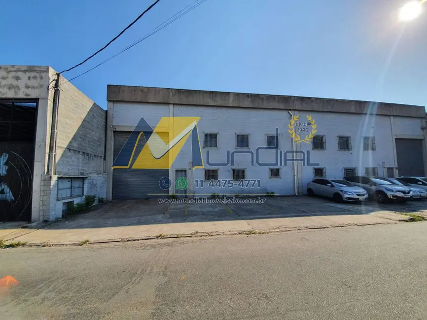 Armazém / Galpão à venda, 460m2 em Vila Metalúrgica, Santo Andre - SP - imagem 1 Foto 1 de Armazém / Galpão à venda, 460m2 em Vila Metalúrgica, Santo Andre - SP