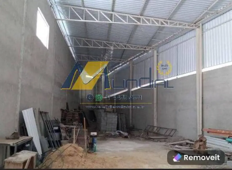 Armazém / Galpão para alugar, 330m2 em Centro, Santo Andre - SP - imagem 3 Foto 3 de Armazém / Galpão para alugar, 330m2 em Centro, Santo Andre - SP
