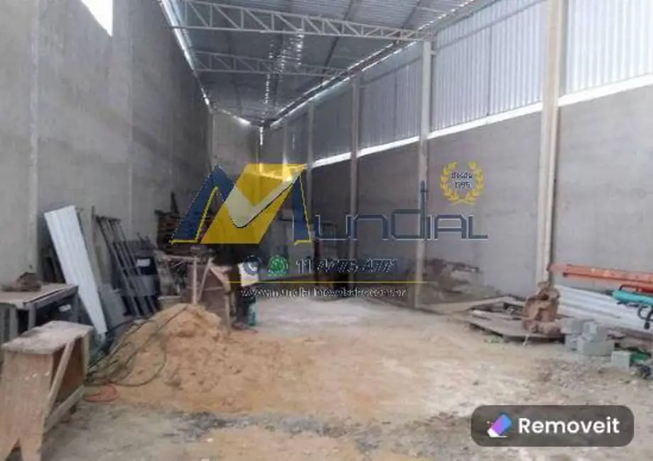 Armazém / Galpão para alugar, 330m2 em Centro, Santo Andre - SP - imagem 4 Foto 4 de Armazém / Galpão para alugar, 330m2 em Centro, Santo Andre - SP