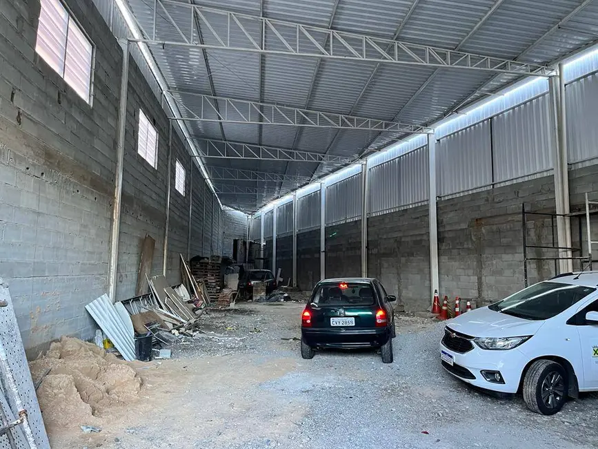 Foto 1 de Armazém / Galpão para alugar, 330m2 em Centro, Santo Andre - SP
