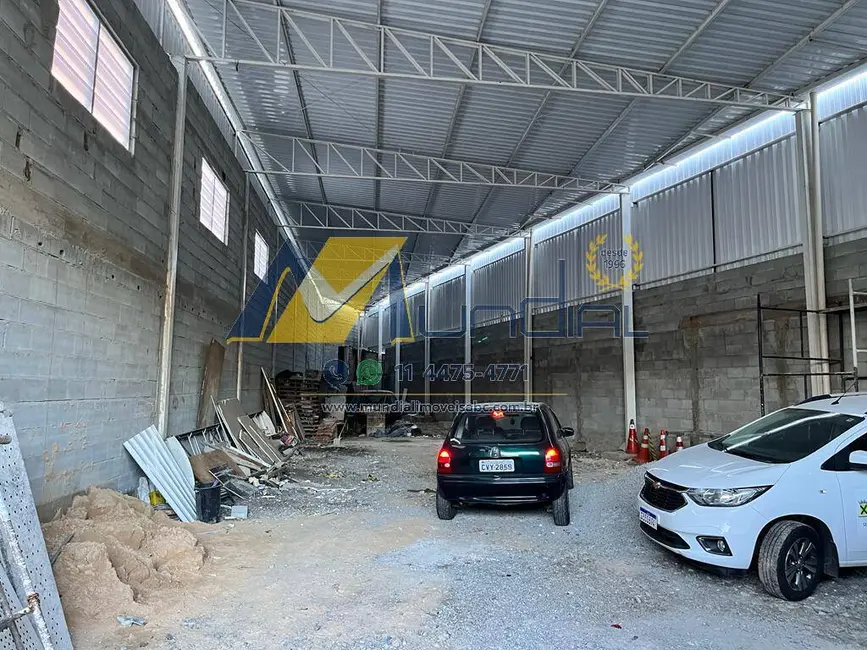 Armazém / Galpão para alugar, 330m2 em Centro, Santo Andre - SP - imagem 1 Foto 1 de Armazém / Galpão para alugar, 330m2 em Centro, Santo Andre - SP