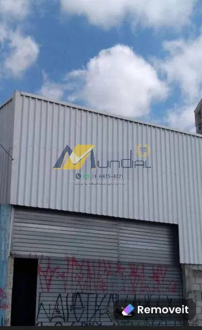 Armazém / Galpão para alugar, 330m2 em Centro, Santo Andre - SP - imagem 5 Foto 5 de Armazém / Galpão para alugar, 330m2 em Centro, Santo Andre - SP
