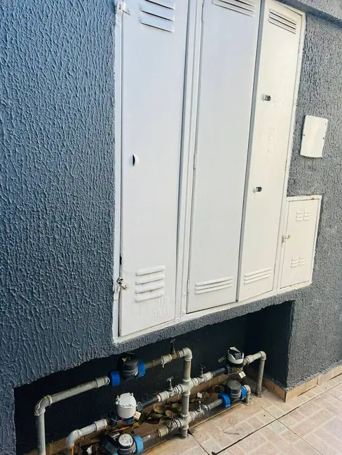Foto 7 de Apartamento com 2 quartos para alugar, 64m2 em Parque Jaçatuba, Santo Andre - SP
