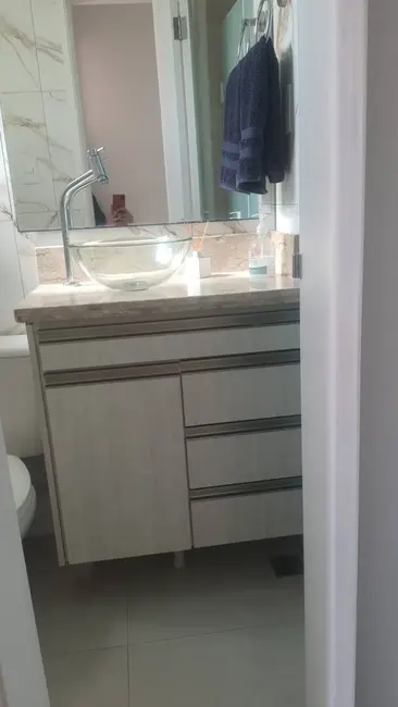 Apartamento com 2 quartos para alugar, 46m2 em Parque João Ramalho, Santo Andre - SP - imagem 3 Foto 3 de Apartamento com 2 quartos para alugar, 46m2 em Parque João Ramalho, Santo Andre - SP