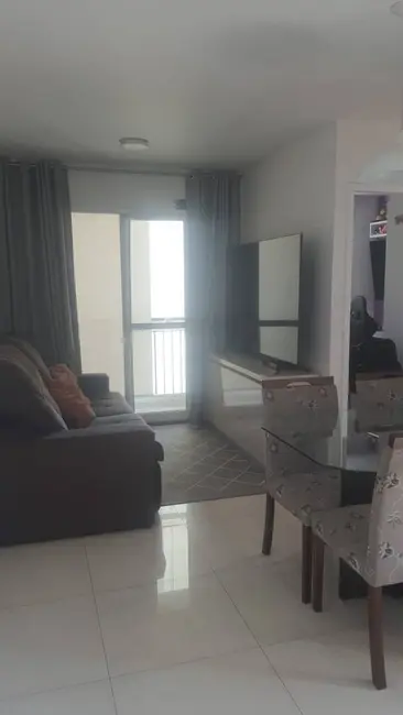 Apartamento com 2 quartos para alugar, 46m2 em Parque João Ramalho, Santo Andre - SP - imagem 6 Foto 6 de Apartamento com 2 quartos para alugar, 46m2 em Parque João Ramalho, Santo Andre - SP