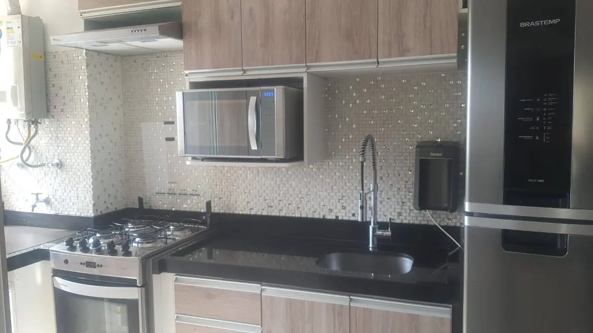 Apartamento com 2 quartos para alugar, 46m2 em Parque João Ramalho, Santo Andre - SP - imagem 9 Foto 9 de Apartamento com 2 quartos para alugar, 46m2 em Parque João Ramalho, Santo Andre - SP