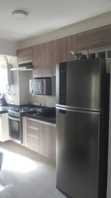 Apartamento com 2 quartos para alugar, 46m2 em Parque João Ramalho, Santo Andre - SP - imagem 4 Foto 4 de Apartamento com 2 quartos para alugar, 46m2 em Parque João Ramalho, Santo Andre - SP