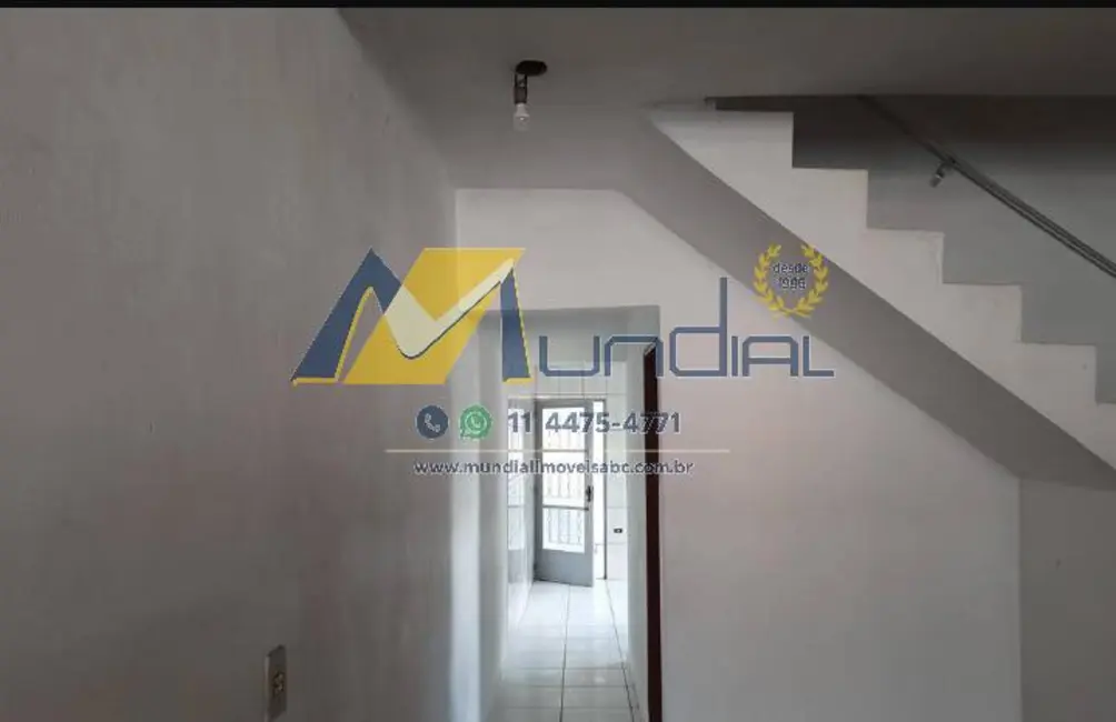 Sobrado com 3 quartos à venda, 200m2 em Sao Bernardo Do Campo - SP - imagem 1 Foto 1 de Sobrado com 3 quartos à venda, 200m2 em Sao Bernardo Do Campo - SP