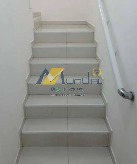 Sobrado com 3 quartos para alugar, 168m2 em Vila Curuçá, Santo Andre - SP - imagem 3 Foto 3 de Sobrado com 3 quartos para alugar, 168m2 em Vila Curuçá, Santo Andre - SP