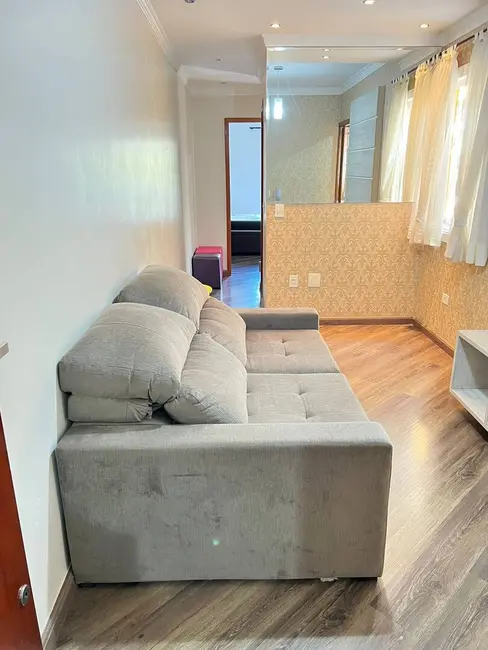 Foto 5 de Apartamento com 2 quartos para alugar, 50m2 em Vila Alto de Santo André, Santo Andre - SP