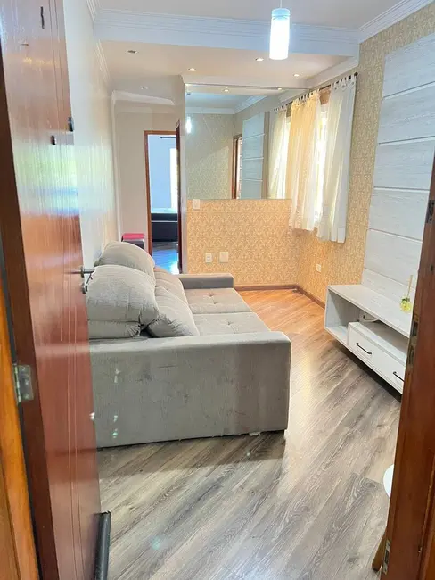 Foto 1 de Apartamento com 2 quartos para alugar, 50m2 em Vila Alto de Santo André, Santo Andre - SP